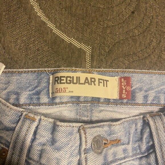 Levi’s 505 34/30 - Picture 3 of 7